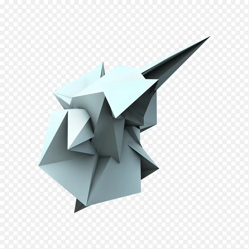 折纸立体几何