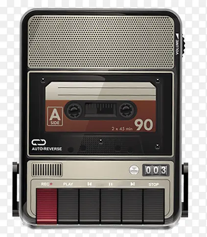 怀旧录音机