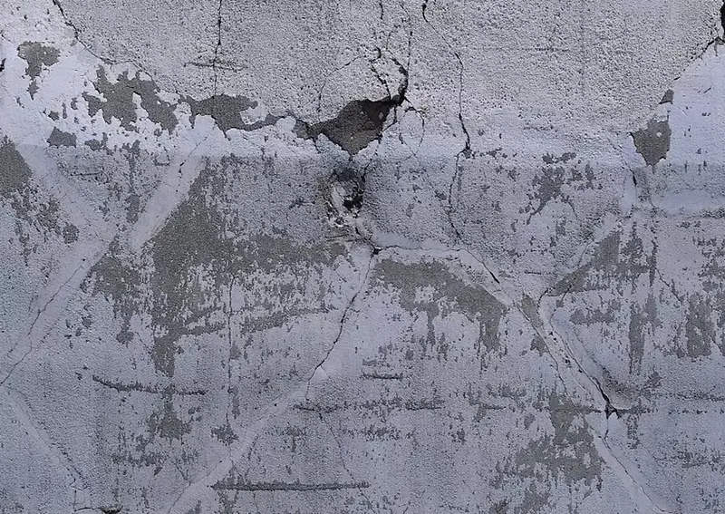 水泥旧墙面素材