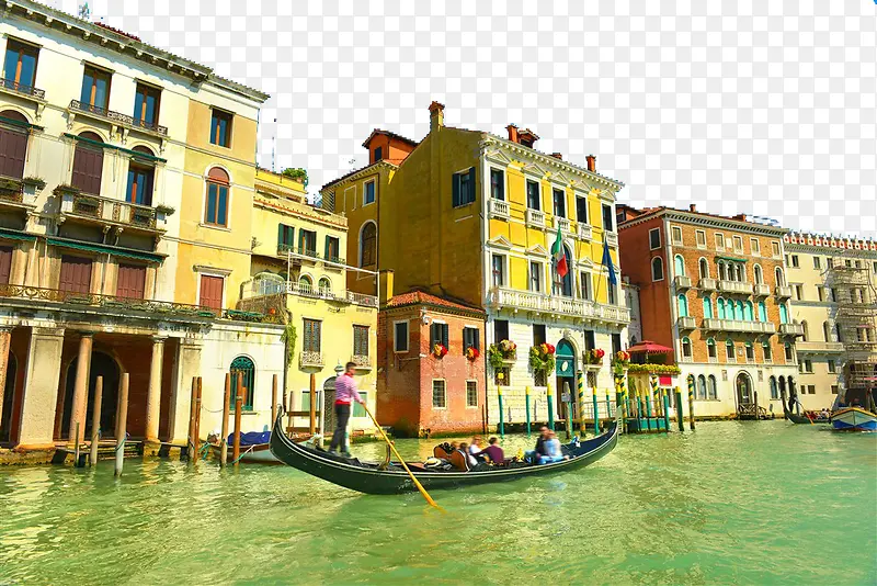 水城威尼斯摄影大图