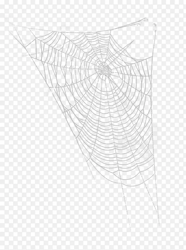 万圣节蜘蛛网