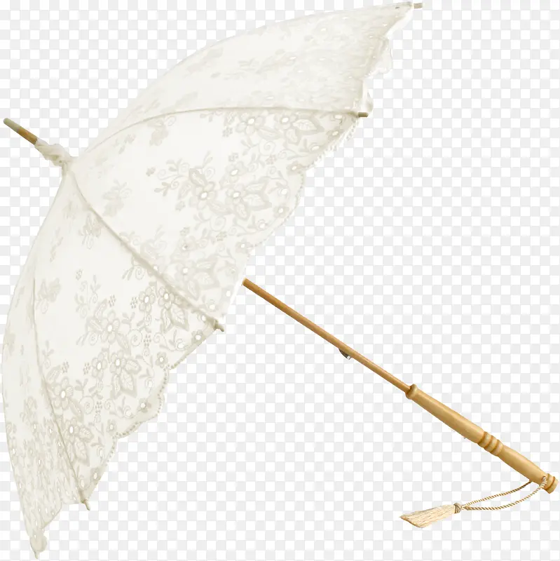 漂亮雨伞