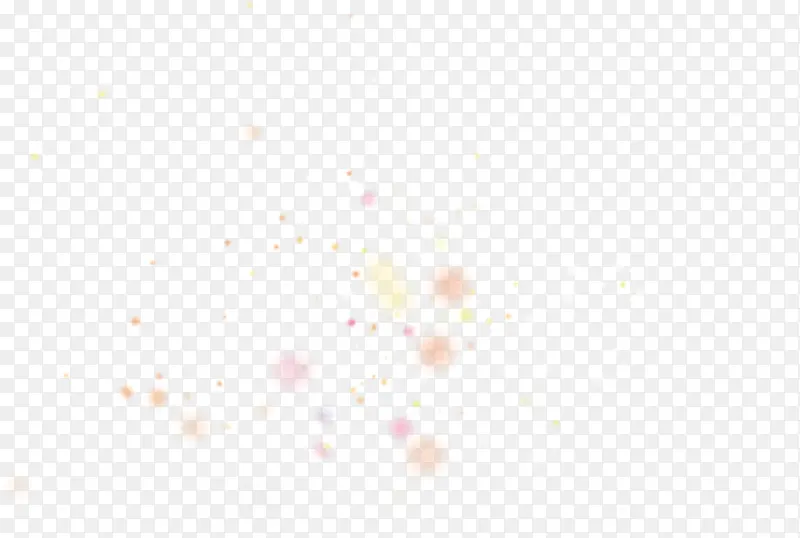 烂漫春天气泡花纹