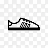 鞋Health-Fitness-icons