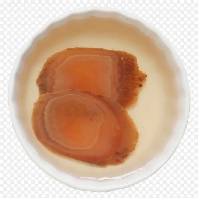 人参片泡水