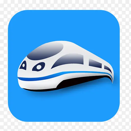 智行火车票logo