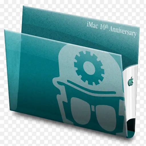 开发商iMac 10周年