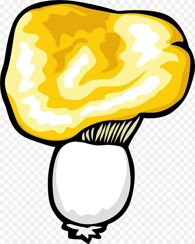 营养蘑菇