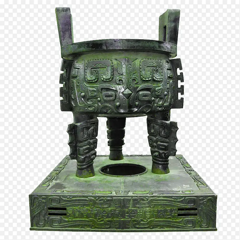 古代青铜鼎PNG图片素材下载_图片编号yrlogwdy-免抠素材网