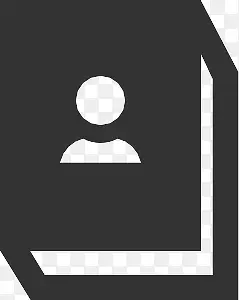联系人Android-icons8-icons