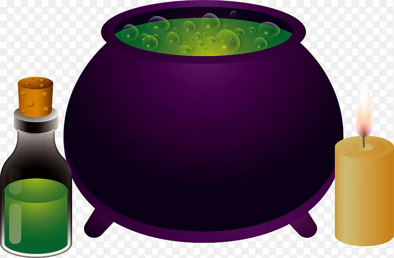 万圣节魔法药水
