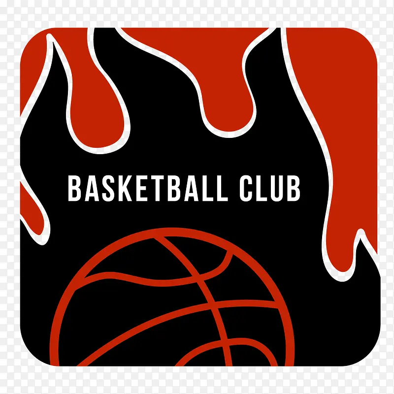 篮球联赛标志设计