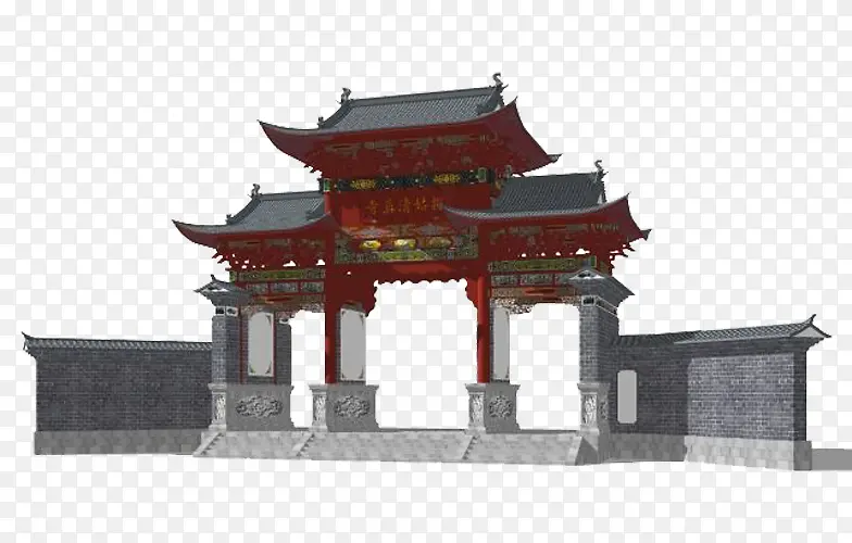 古代门槛