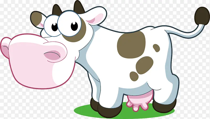 创意养殖奶牛设计