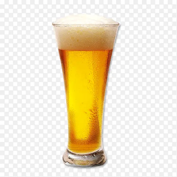 一杯啤酒
