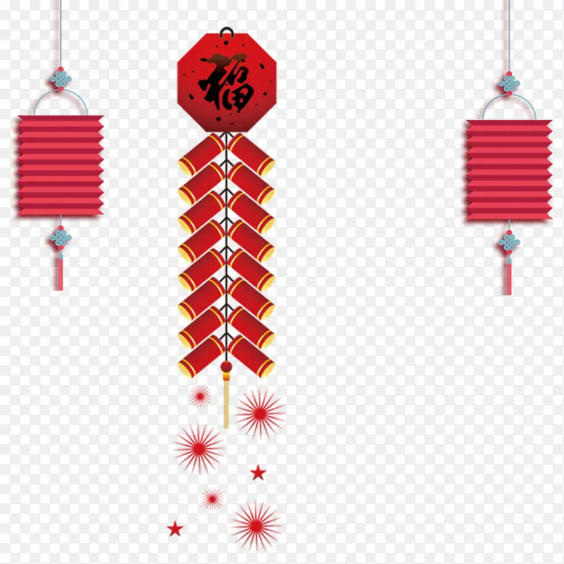 春节素材