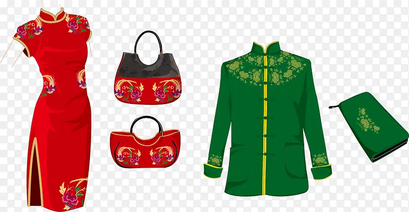 中国古典服饰