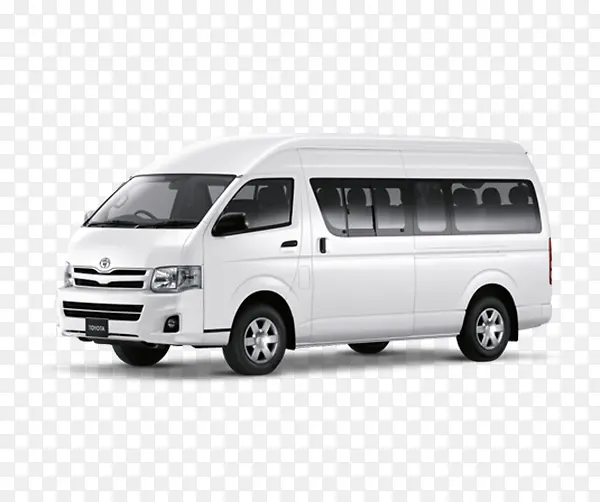 丰田商务小客车