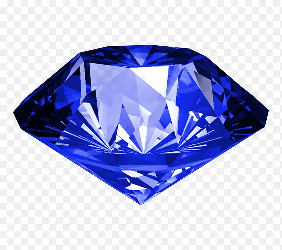 高清蓝钻石
