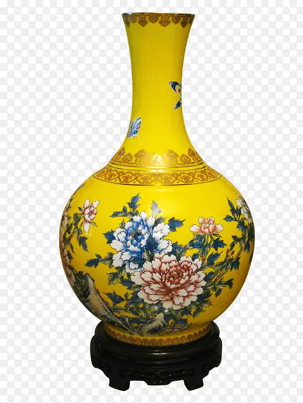 古董  花瓶