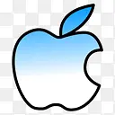 苹果标志eWorld X系统