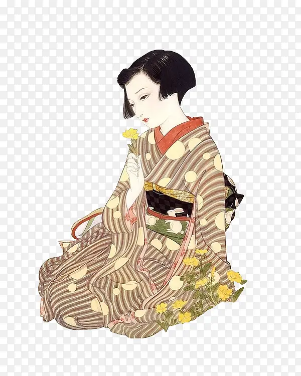 日本日姬画素材