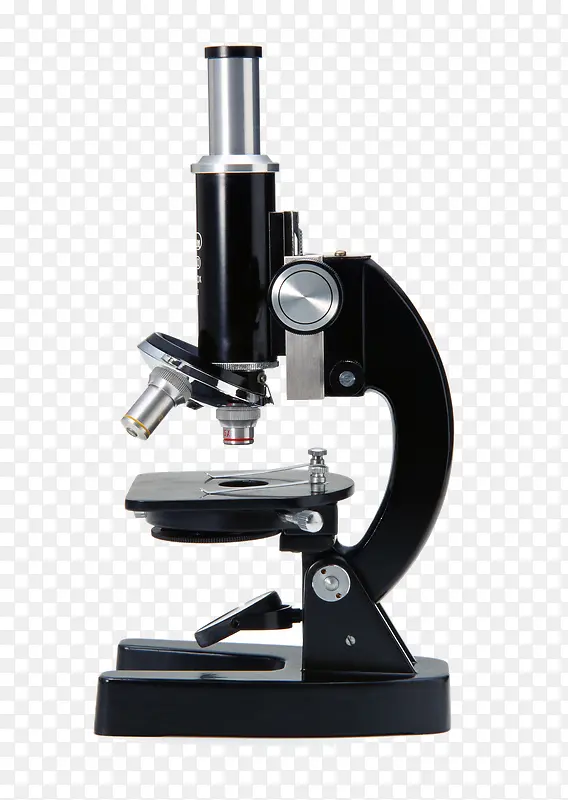 实验显微镜