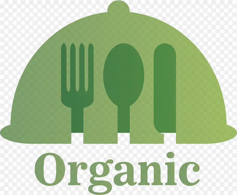 绿色高端厨房logo