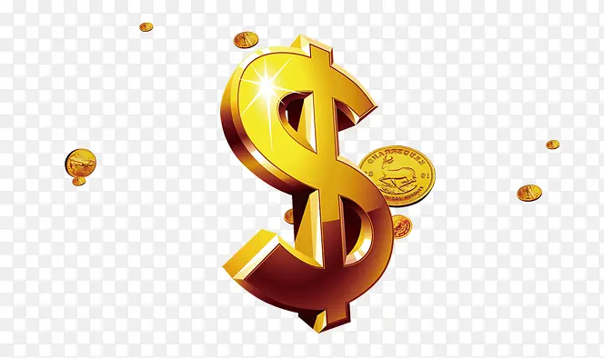 散落的金币PNG图片素材下载_图片编号yepglekq-免抠素材网