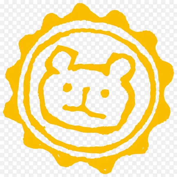 装饰卡通小清新图案
