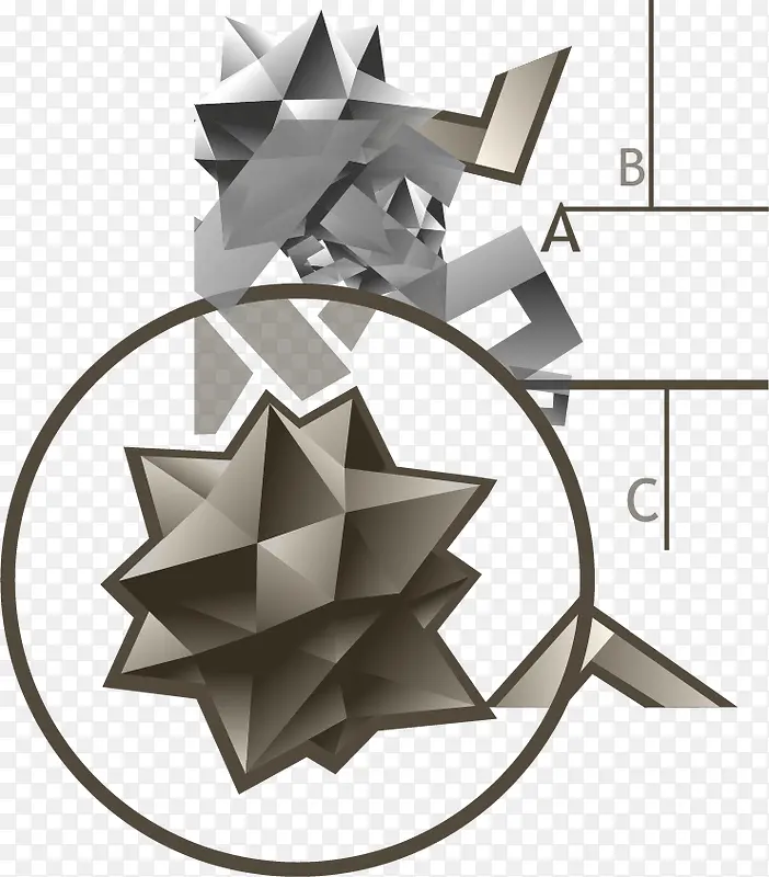 矢量矿石