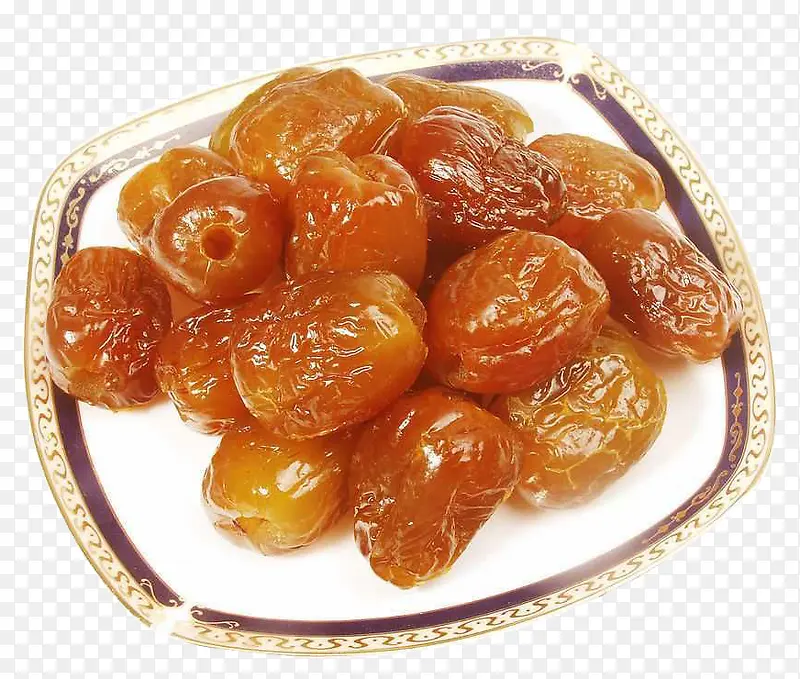 去核蜜枣