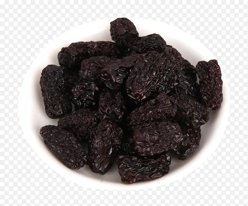 黑色蜜枣黑枣素材