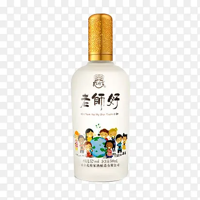 孔府家老师好白酒