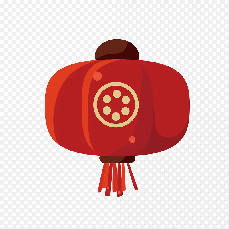 时尚中国风灯笼