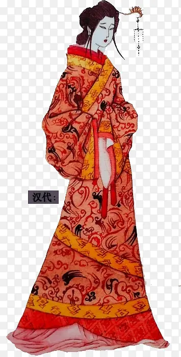 唐代服饰