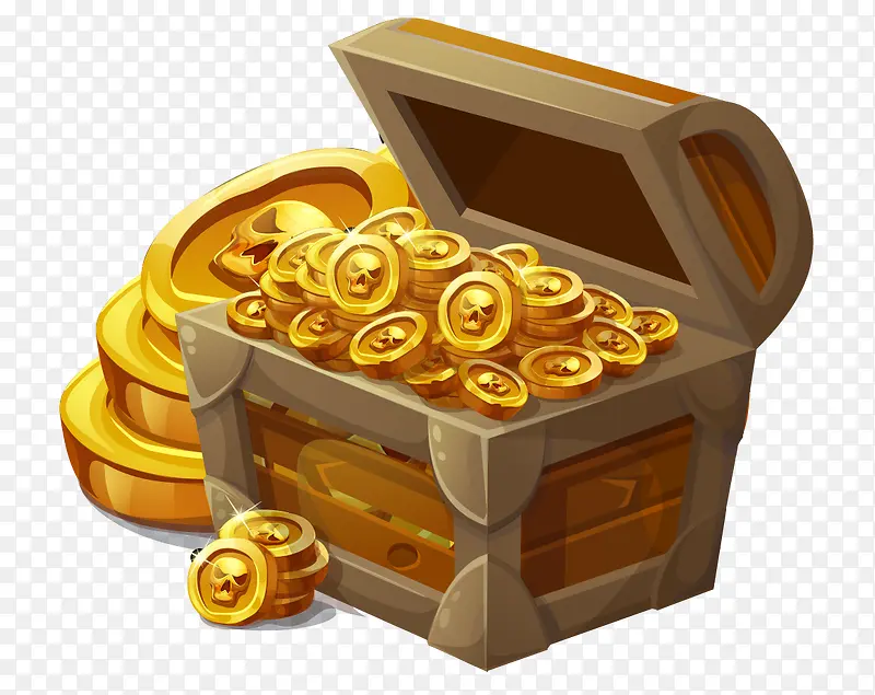 金币宝箱