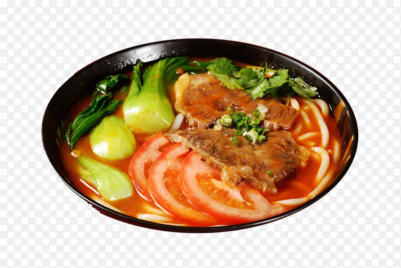 特色茄汁牛肉粉