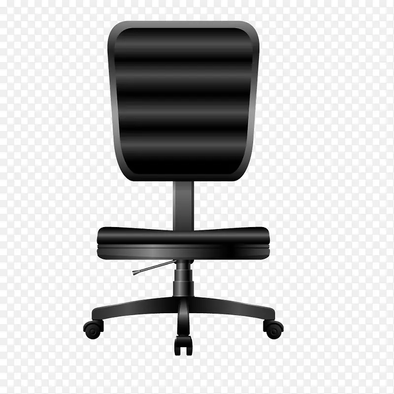 黑色商务座椅老板椅