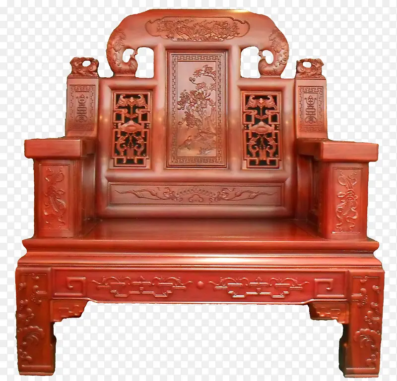中式家具红木凳子