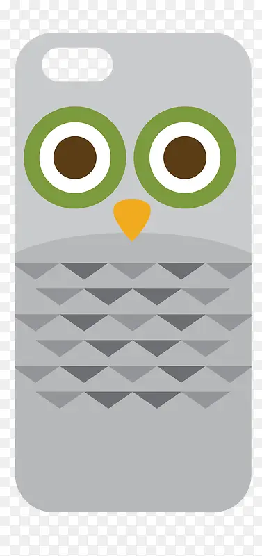 猫头鹰iPhone8保护套