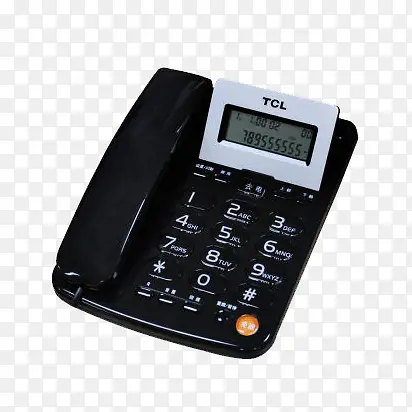 TCL座机电话 HCD868