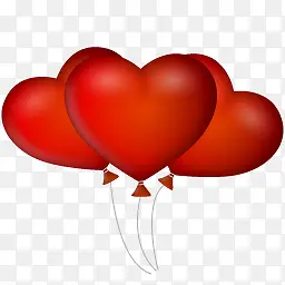 气球心valentine-love-icons