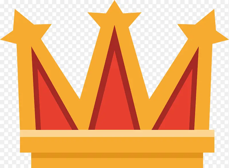 金色贵族王冠设计