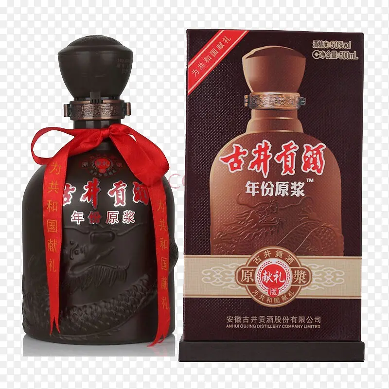 古井贡酒