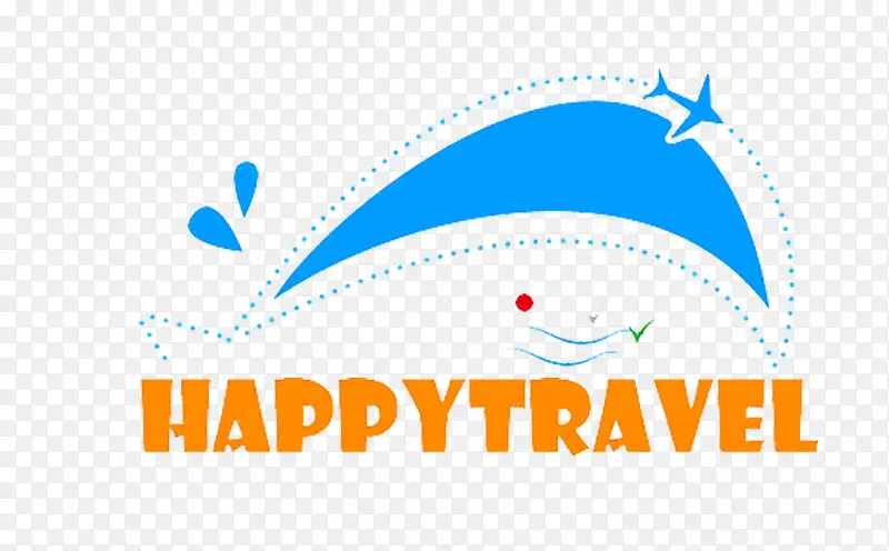 旅行logo设计
