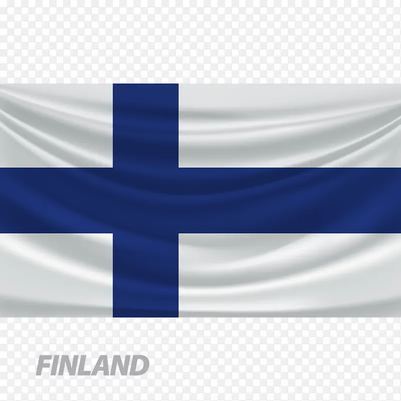 矢量FINLAND