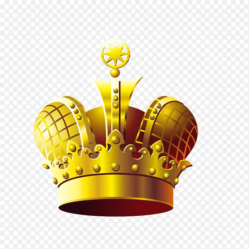 金色王冠