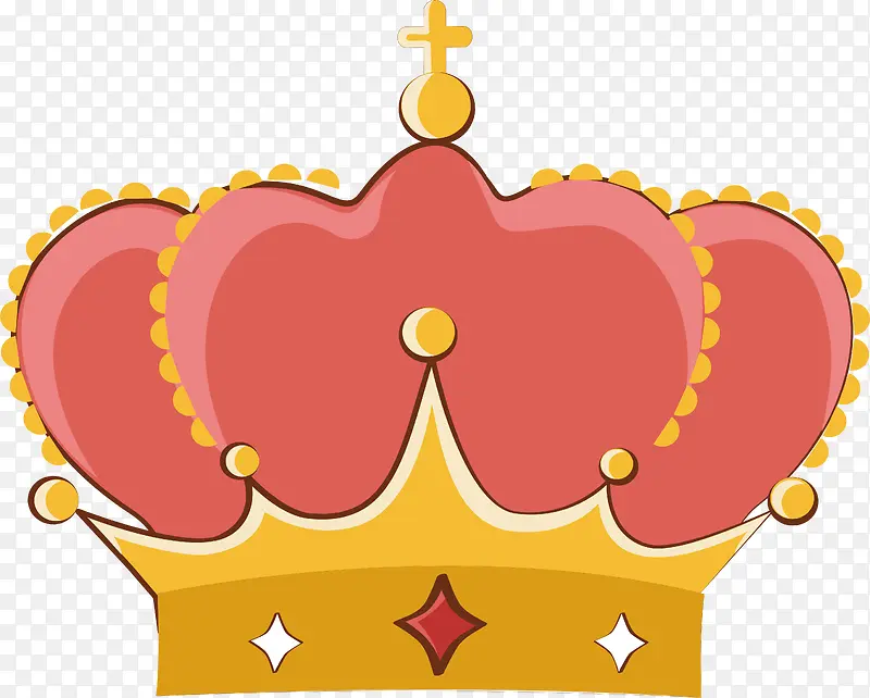 精美贵族王冠设计