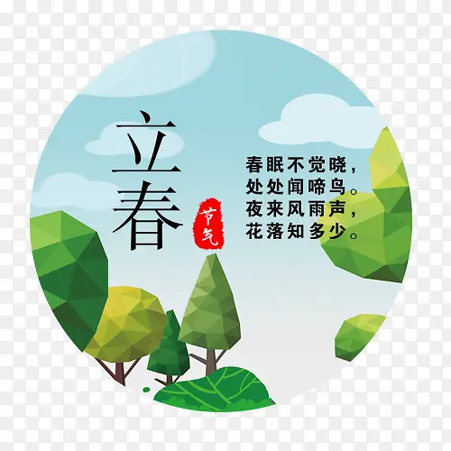 中国立春